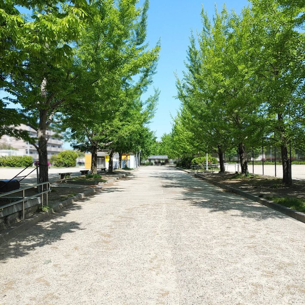 上桂公園(京都市西京区) こどもちず《京都 / 大阪・北摂》 上桂公園(京都市西京区) こどもちず《京都 / 大阪・北摂》