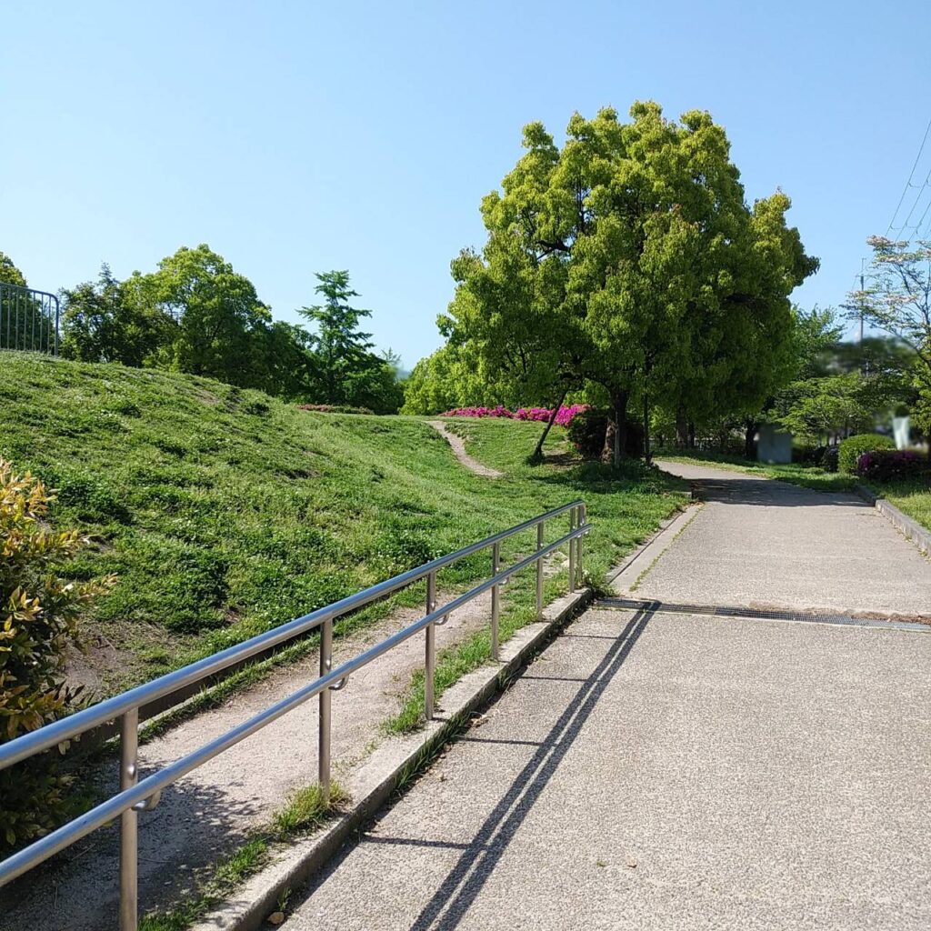 上桂公園(京都市西京区) こどもちず《京都 / 大阪・北摂》 上桂公園(京都市西京区) こどもちず《京都 / 大阪・北摂》